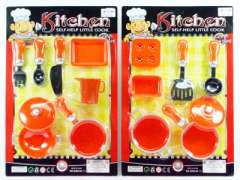 Kitchen Set(2S) toys