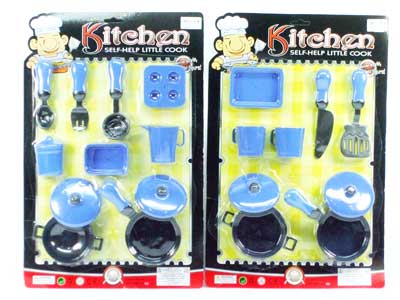 Kitchen Set(2S) toys