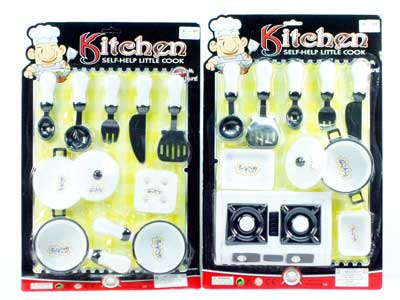 Kitchen Set(2S) toys