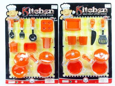 Kitchen Set(2S) toys