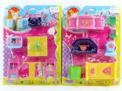 Furniture Set(2S) toys