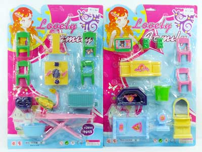 Furniture Set(2S) toys