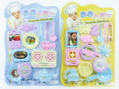 Kitchen Set(2S) toys