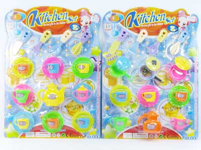 Kitchen Set(2S) toys