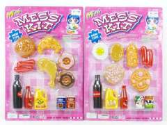 Kitchen Set(2S) toys