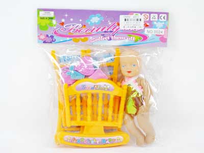 Baby Bed Chair(3C) toys