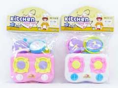 Kitchen Set(2S) toys