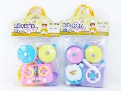 Kitchen Set(2S) toys