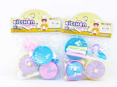 Kitchen Set(2S) toys