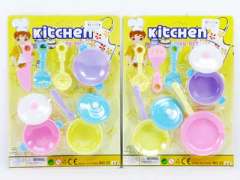 Kitchen Set(2S) toys