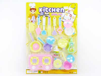 Kitchen Set toys