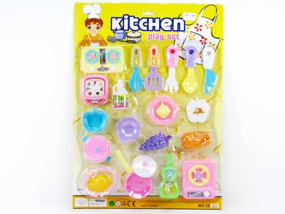 Kitchen Set toys