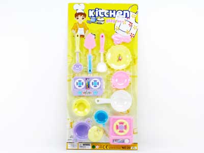 Kitchen Set toys