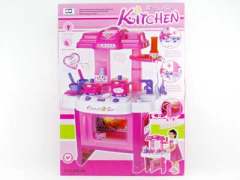 Kitchen Set W/L_S