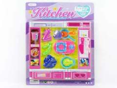 Kitchen Set(3S) toys