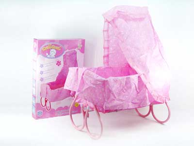 Baba Bed toys