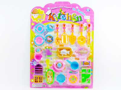 Kitchen Set toys