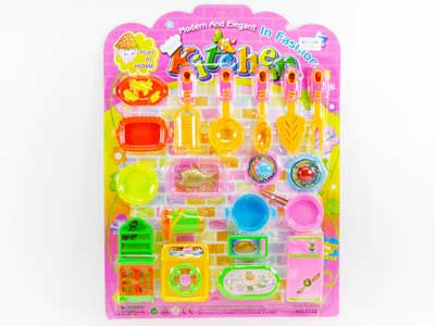 Kitchen Set toys