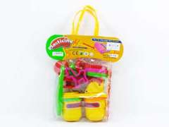 Clay Figure Tool Set toys