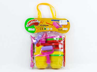 Clay Figure Tool Set toys