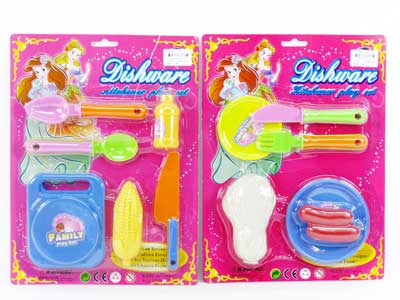 Kitchen Set(2S) toys