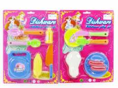 Kitchen Set(2S) toys