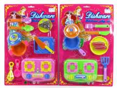 Kitchen Set(2S) toys