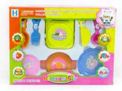 Kitchen Set(2S) toys