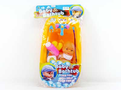 Baba Tub toys