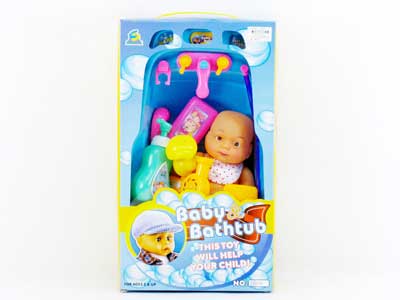 Baba Tub toys