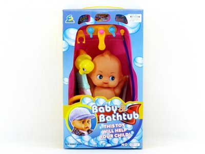 Baba Tub toys