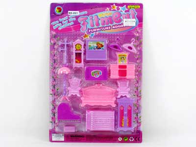 Furniture Set toys