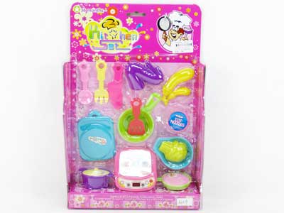Cooking Set(4S) toys