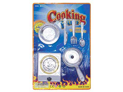 Kitchen Set(2S) toys