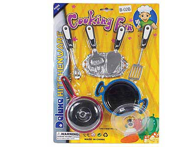 Kitchen Set(2S) toys