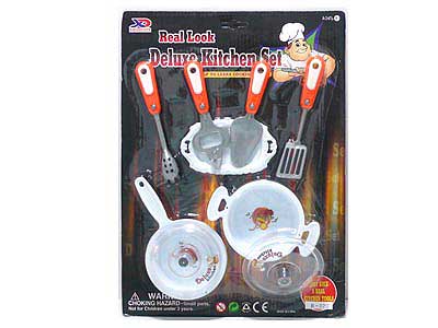 Kitchen Set(2S) toys