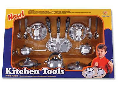 Kitchen Play Set toys