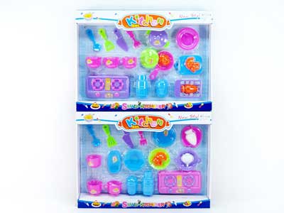 Kitchen Set(2S) toys