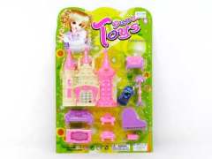 Castle Toys & Car