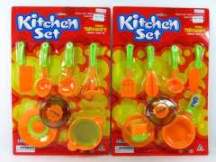 Kitchen Set(2S) toys