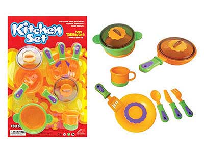 Kitchen Set(2S) toys