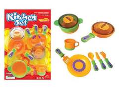 Kitchen Set(2S) toys