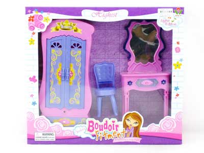 Furniture Set W/L_M toys