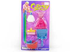 Cleaner Set toys