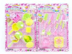 Kitchen Set(2S) toys