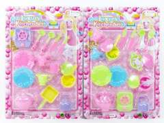 Kitchen Set(2S) toys