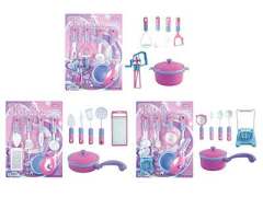 Kitchen Set(3S) toys