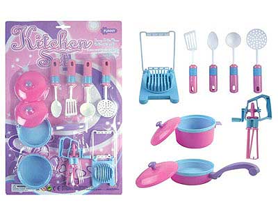 Kitchen Set toys