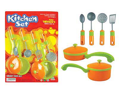 Kitchen Set toys