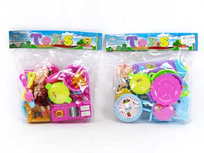 Kitchen Set(2S) toys